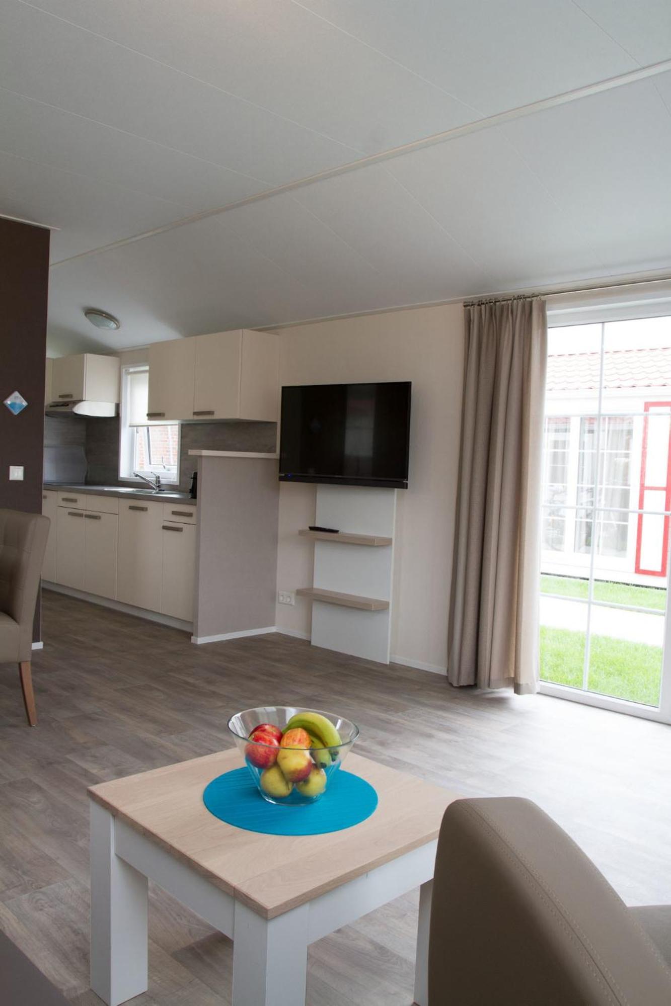 Chalet Bis 5 Personen Ohne Hund Norden Kültér fotó